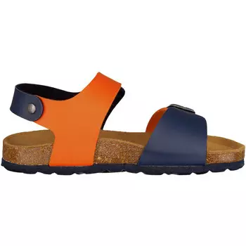 Детские сандалии Bergen Trollkids, синий