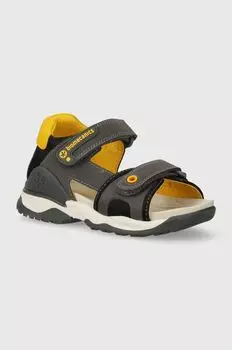 Детские сандалии Biomecanics, серый