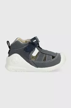 Детские сандалии Biomecanics, темно-синий