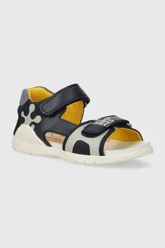 Детские сандалии Biomecanics, темно-синий