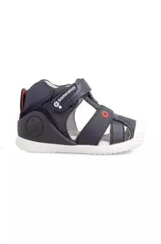 Детские сандалии Биомеханика Biomecanics, темно-синий