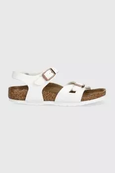 Детские сандалии Birkenstock, белый