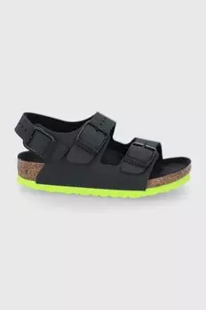 Детские сандалии Birkenstock, черный