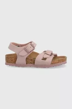 Детские сандалии Birkenstock, фиолетовый