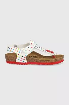 Детские сандалии Birkenstock Kairo, белый