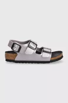 Детские сандалии Birkenstock Milano, фиолетовый
