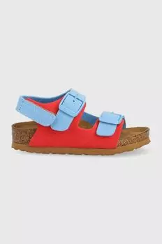 Детские сандалии Birkenstock Milano, мультиколор