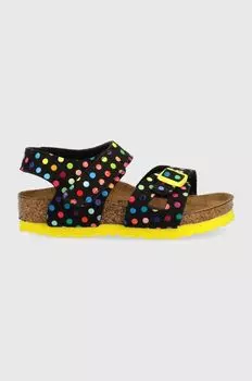 Детские сандалии Birkenstock, мультиколор