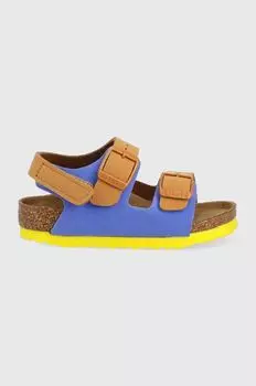 Детские сандалии Birkenstock, мультиколор