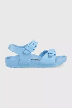 Детские сандалии Birkenstock Rio, синий