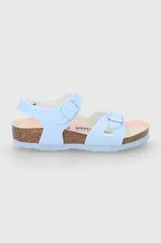 Детские сандалии Birkenstock, синий