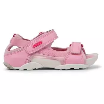 Детские сандалии Camper Ous Kids, цвет Lt/Pastel Pink