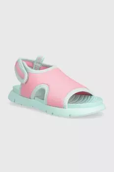 Детские сандалии Camper, розовый