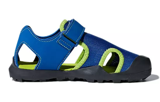 Детские сандалии Captain Toey Kids Blue/Green Adidas