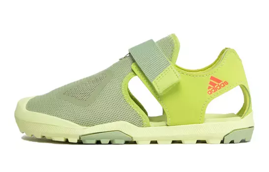 Детские сандалии Captain Toey Kids Green Adidas