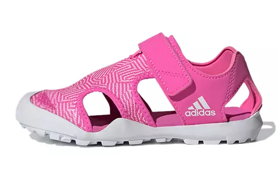 Детские сандалии Captain Toey Kids Pink Adidas
