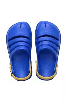 Детские сандалии CLOG Havaianas, синий