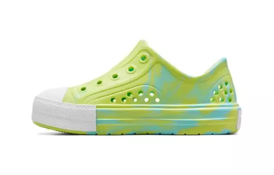 Детские сандалии Converse PS, Cyan/light green