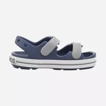 Детские сандалии Crocband Cruiser Sandal Crocs, синий