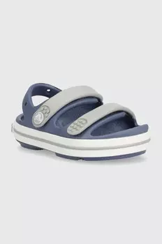 Детские сандалии Crocs CROCBAND CRUISER SANDAL, синий