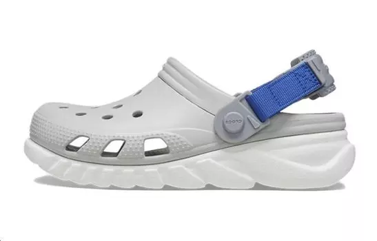 Детские сандалии Crocs Kids, Atmosphere/Gray