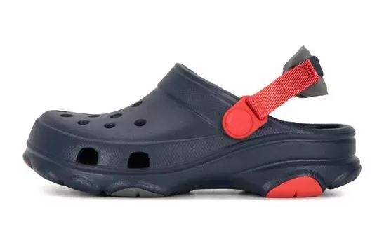 Детские сандалии Crocs Kids, Black