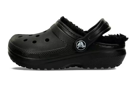 Детские сандалии Crocs Kids, Black