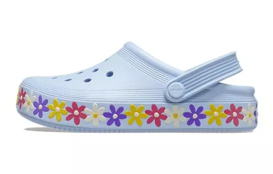 Детские сандалии Crocs Kids, Blue
