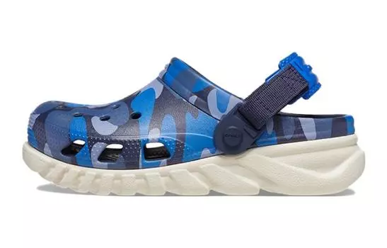 Детские сандалии Crocs Kids, Blue