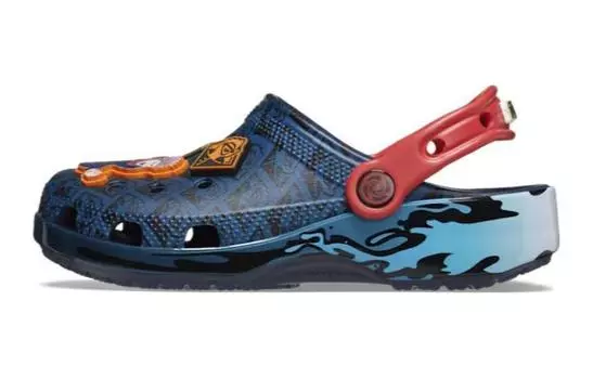 Детские сандалии Crocs Kids, Blue