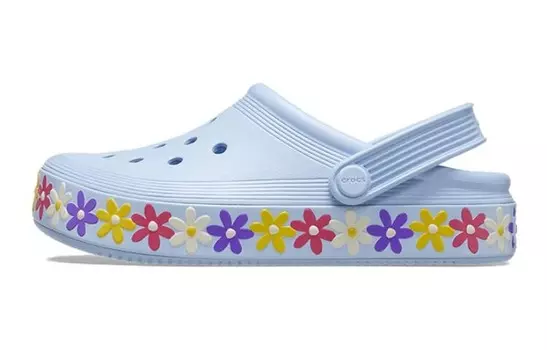 Детские сандалии Crocs Kids, Blue