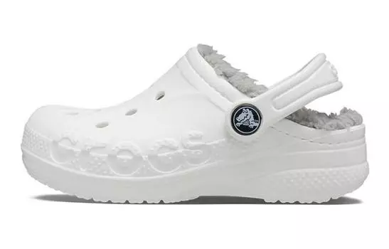 Детские сандалии Crocs Kids, Gray