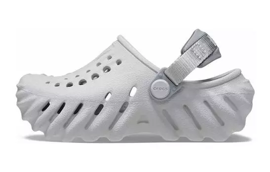 Детские сандалии Crocs Kids, Gray
