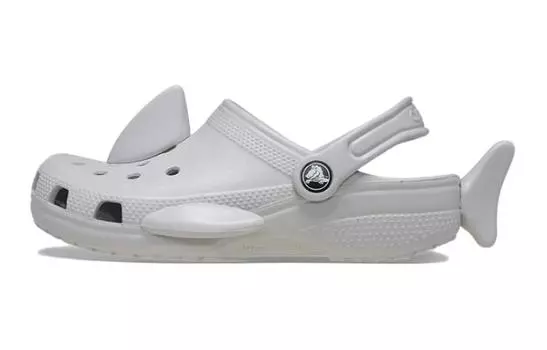 Детские сандалии Crocs Kids, Gray