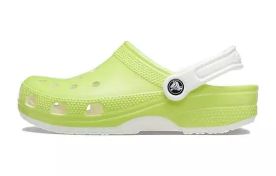 Детские сандалии Crocs Kids, Green