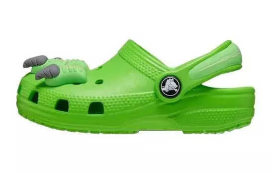 Детские сандалии Crocs Kids, Green