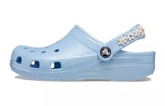 Детские сандалии Crocs Kids, Light Blue