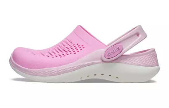 Детские сандалии Crocs Kids, Pink