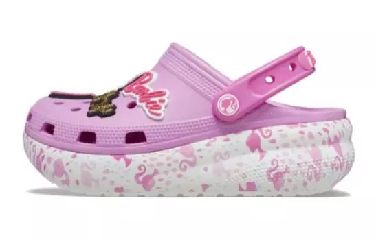 Детские сандалии Crocs Kids, Pink