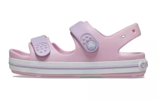Детские сандалии Crocs Kids, Pink