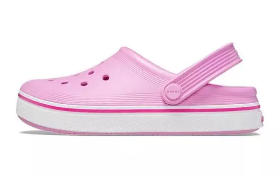 Детские сандалии Crocs Kids, Prince powder