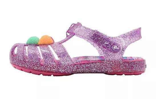 Детские сандалии Crocs Kids, Purple