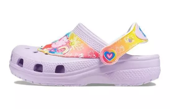 Детские сандалии Crocs Kids, Purple