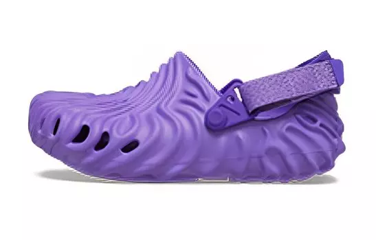 Детские сандалии Crocs Kids, Purple