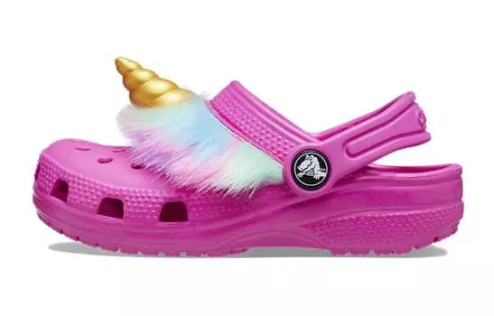 Детские сандалии Crocs Kids, Purple