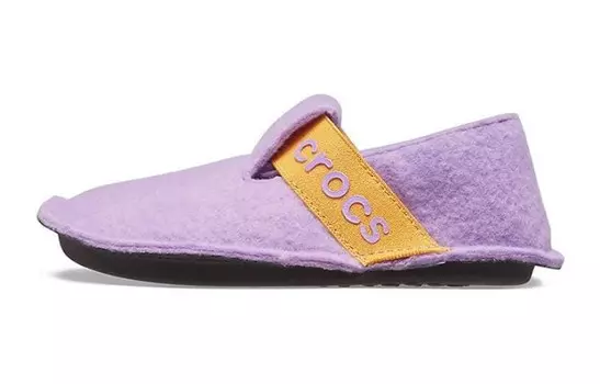 Детские сандалии Crocs Kids, Purple