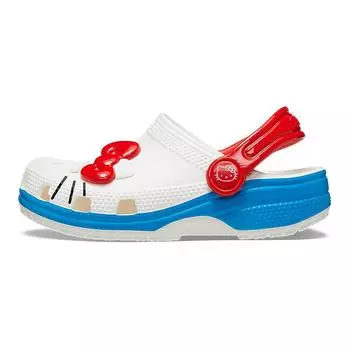 Детские сандалии Crocs Kids, White