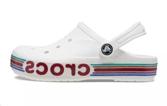 Детские сандалии Crocs Kids, White