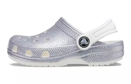 Детские сандалии Crocs Kids, White Color