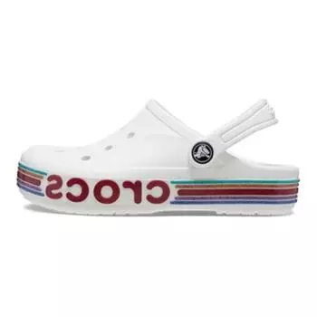 Детские сандалии Crocs PS, White